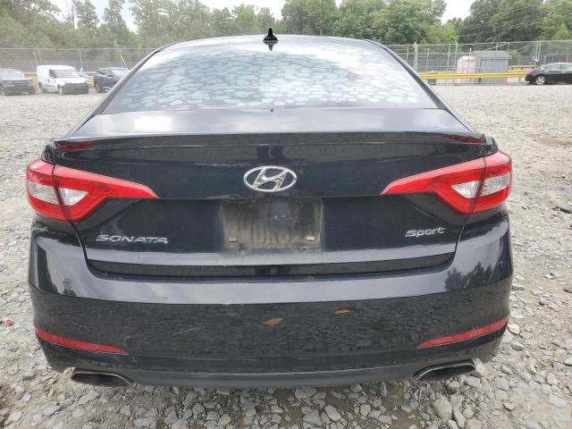 2017 HYUNDAI SONATA SPO - 5NPE34AF3HH486146