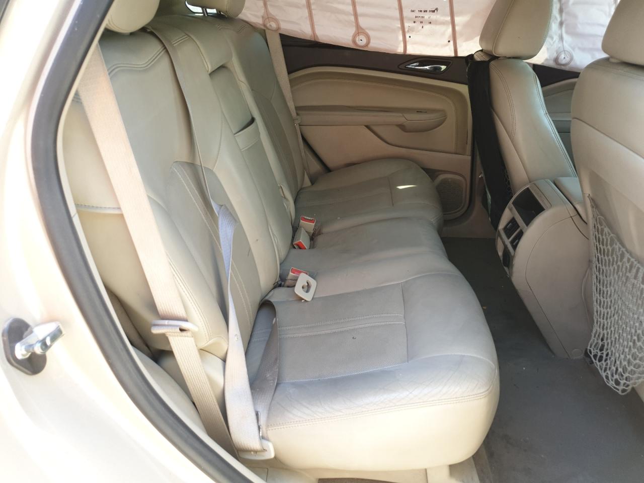 3GYFNAEY1BS538583 2011 Cadillac Srx Luxury Collection