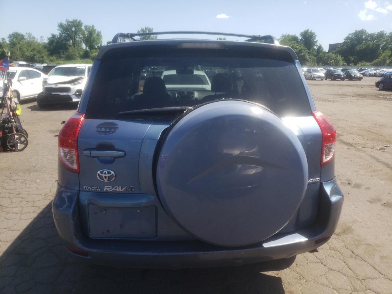 JTMBD33V485197887 2008 Toyota Rav4