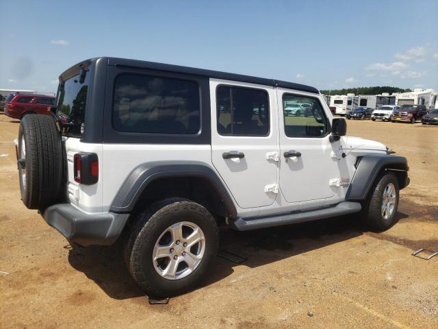 2019 Jeep Wrangler Unlimited Sport VIN: 1C4HJXDN4KW552910 Lot: 63095264