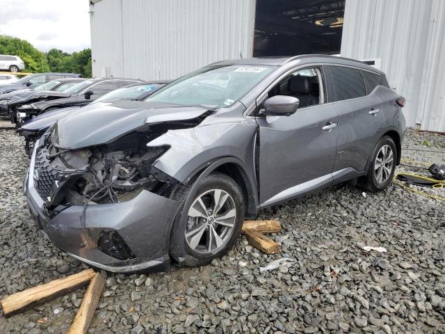 5N1AZ2BS6LN112471 Nissan Murano SV