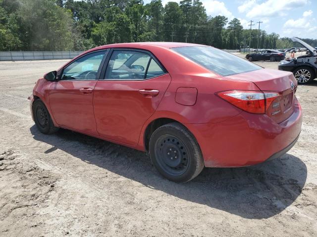 2015 TOYOTA COROLLA L - 5YFBURHE2FP325488