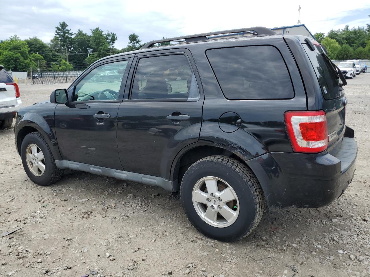 Lot #3027008871 2011 FORD ESCAPE