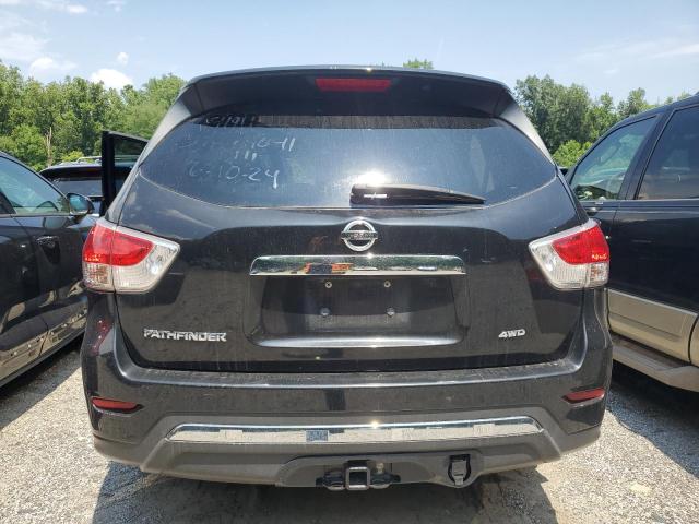 2015 Nissan Pathfinder S VIN: 5N1AR2MM9FC684746 Lot: 59063684