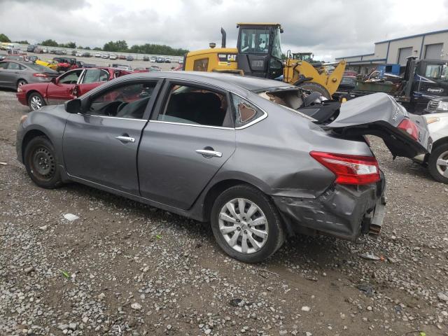 2019 NISSAN SENTRA S - 3N1AB7APXKY450527