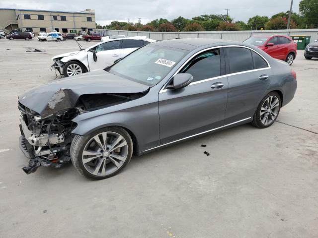 VIN 55SWF4JB0HU184061 2017 Mercedes-Benz C-Class, 300 no.1