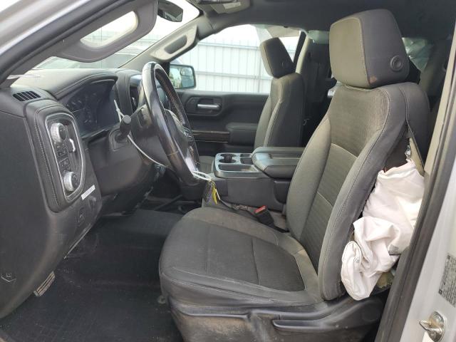 2019 GMC Sierra K1500 Sle VIN: 1GTR9BED0KZ240703 Lot: 63011804