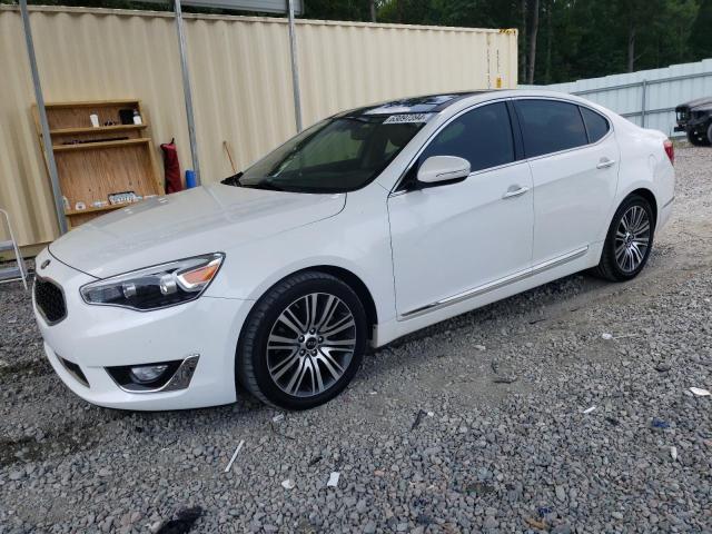 2016 KIA CADENZA LU - KNALN4D79G5217554