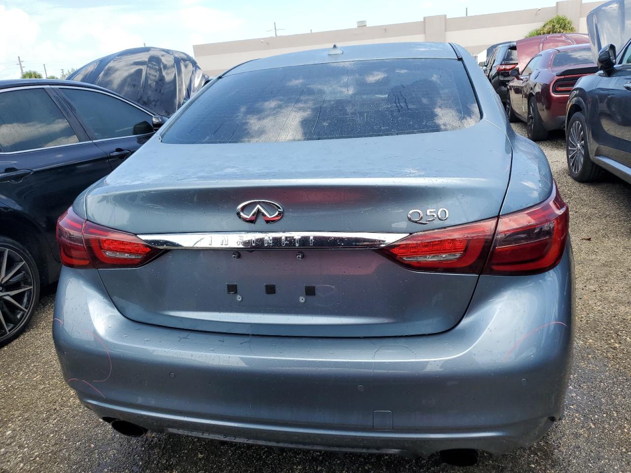 JN1EV7AP5LM200979 2020 Infiniti Q50 Pure