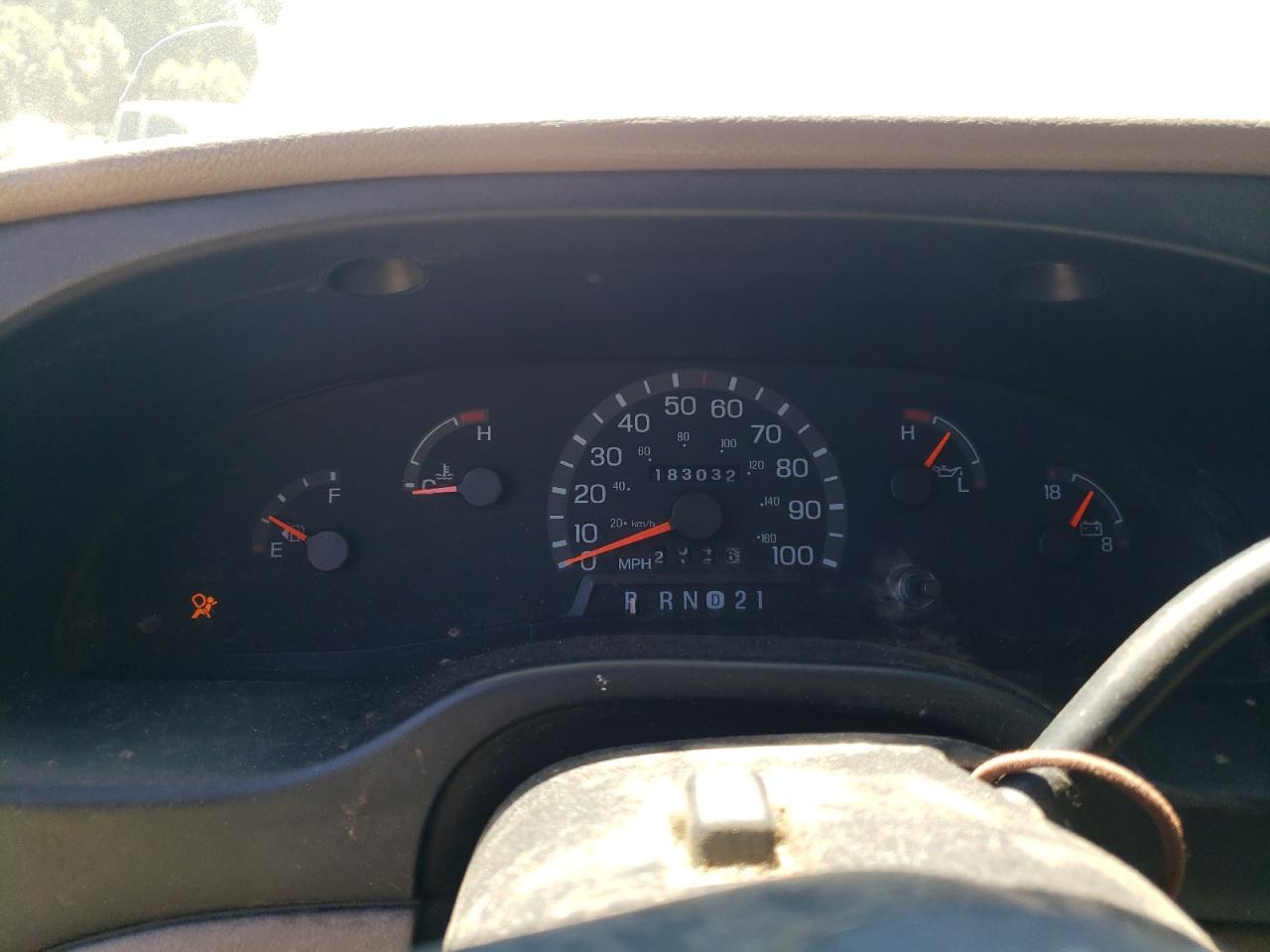 1FDEE1463VHC09779 1997 Ford Econoline E150 Van