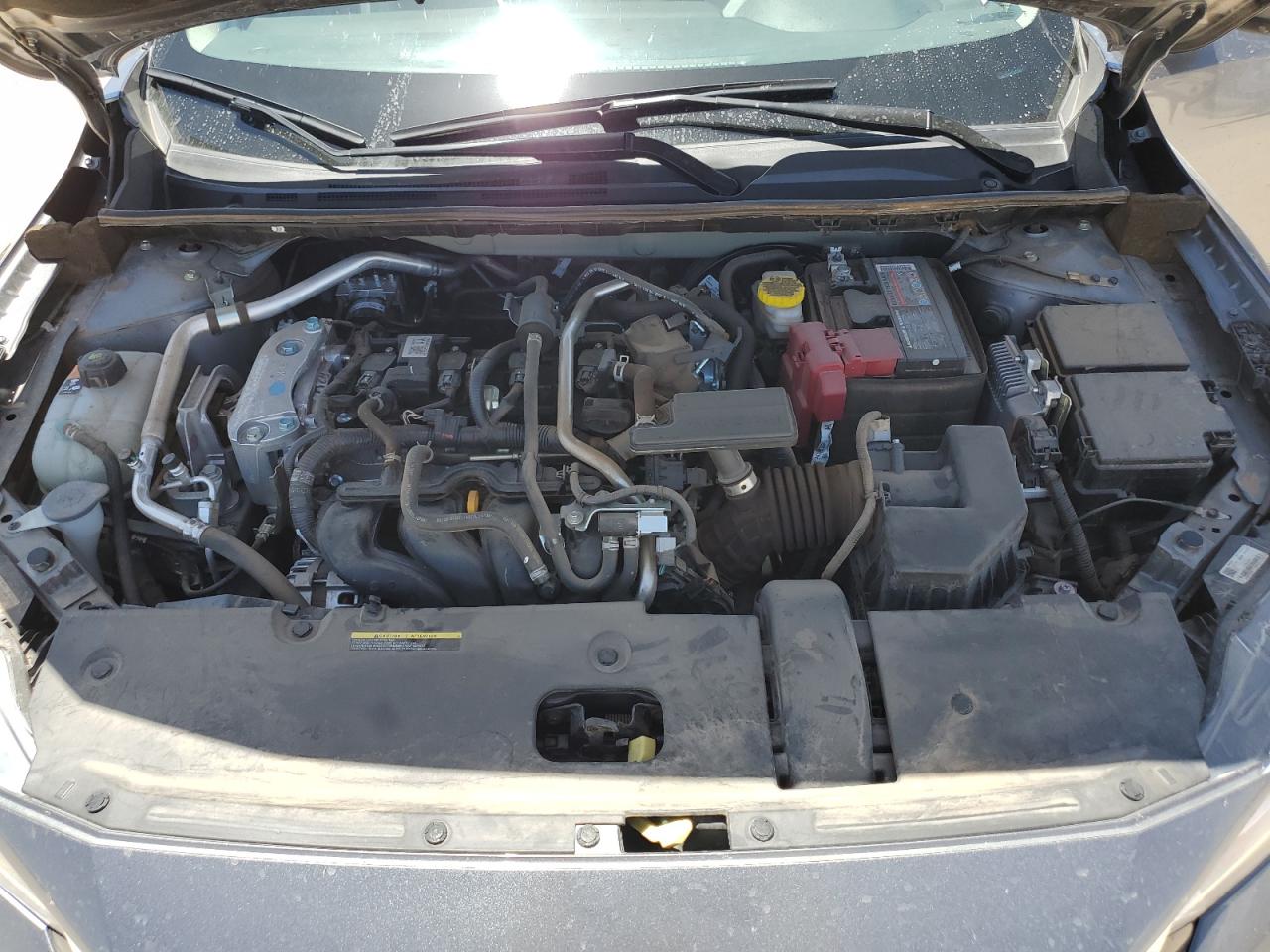 3N1AB8CVXPY221399 2023 Nissan Sentra Sv