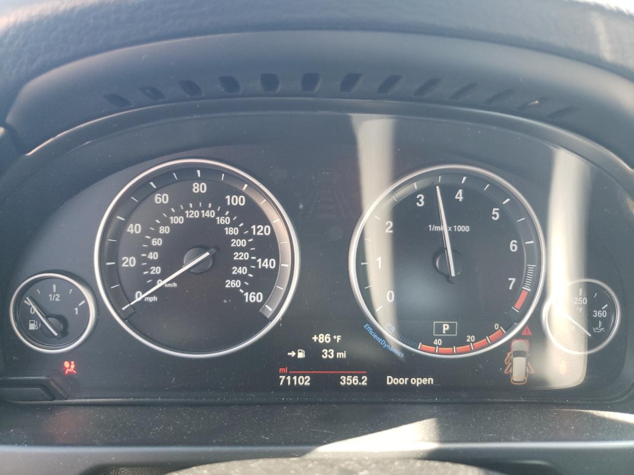 5UXKR2C50J0Z19742 2018 BMW X5 Sdrive35I