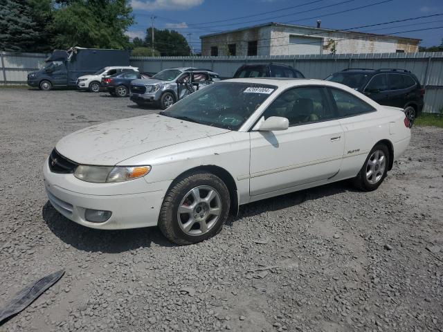 2000 Toyota Camry Solara Se VIN: 2T1CF28P4YC284548 Lot: 62691004
