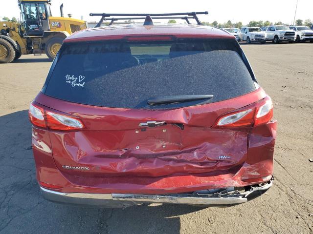 2018 CHEVROLET EQUINOX L - 2GNAXSEVXJ6318305