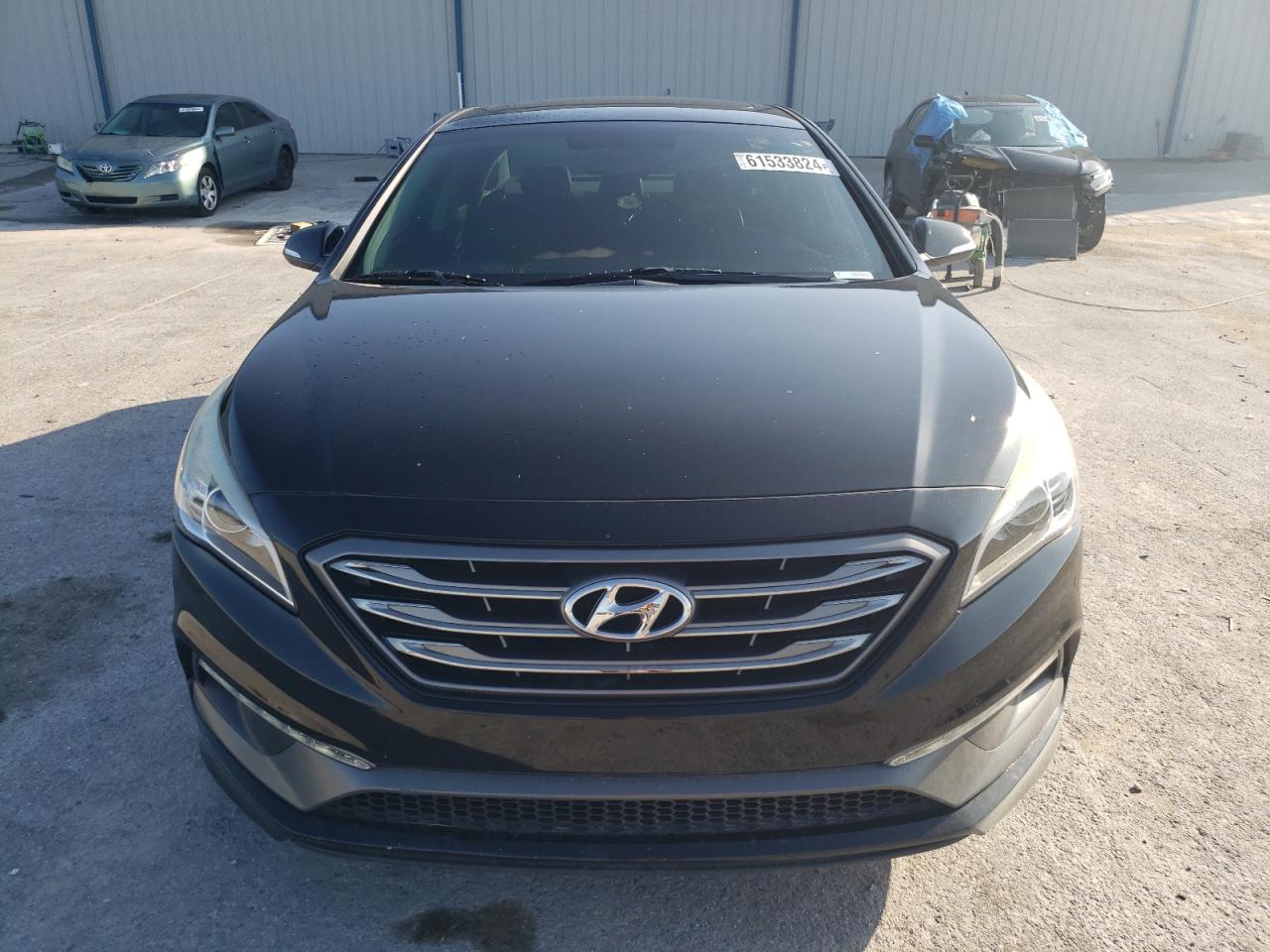 5NPE34AF3HH504077 2017 Hyundai Sonata Sport