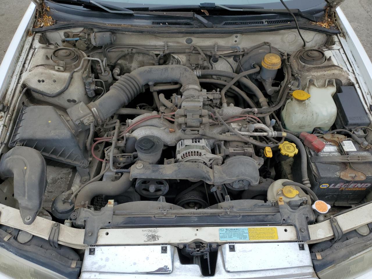 4S3BK6359S6353849 1995 Subaru Legacy L