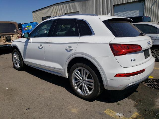 VIN WA1CNAFY2J2214537 2018 Audi Q5, Prestige no.2