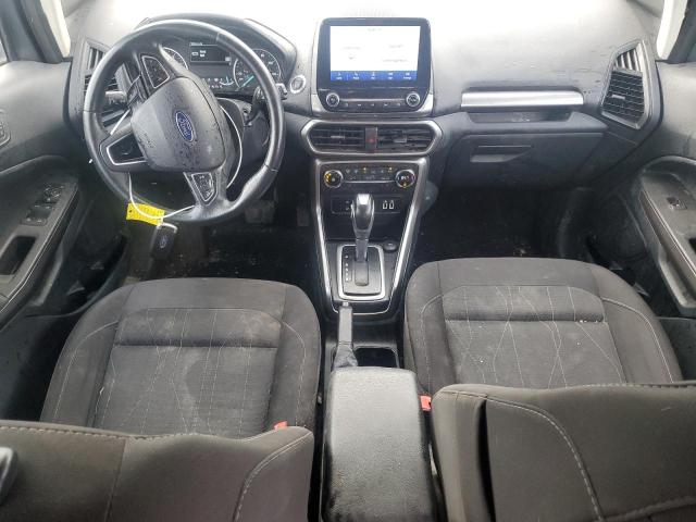 2020 Ford Ecosport Se VIN: MAJ6S3GL8LC323274 Lot: 62386864