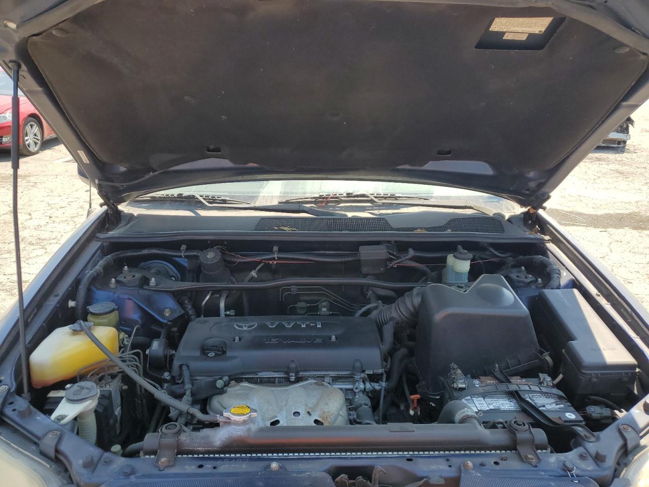 JTEDD21A150111510 2005 Toyota Highlander