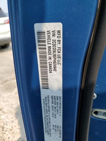 2023 DODGE CHARGER SR - 2C3CDXL95PH624942