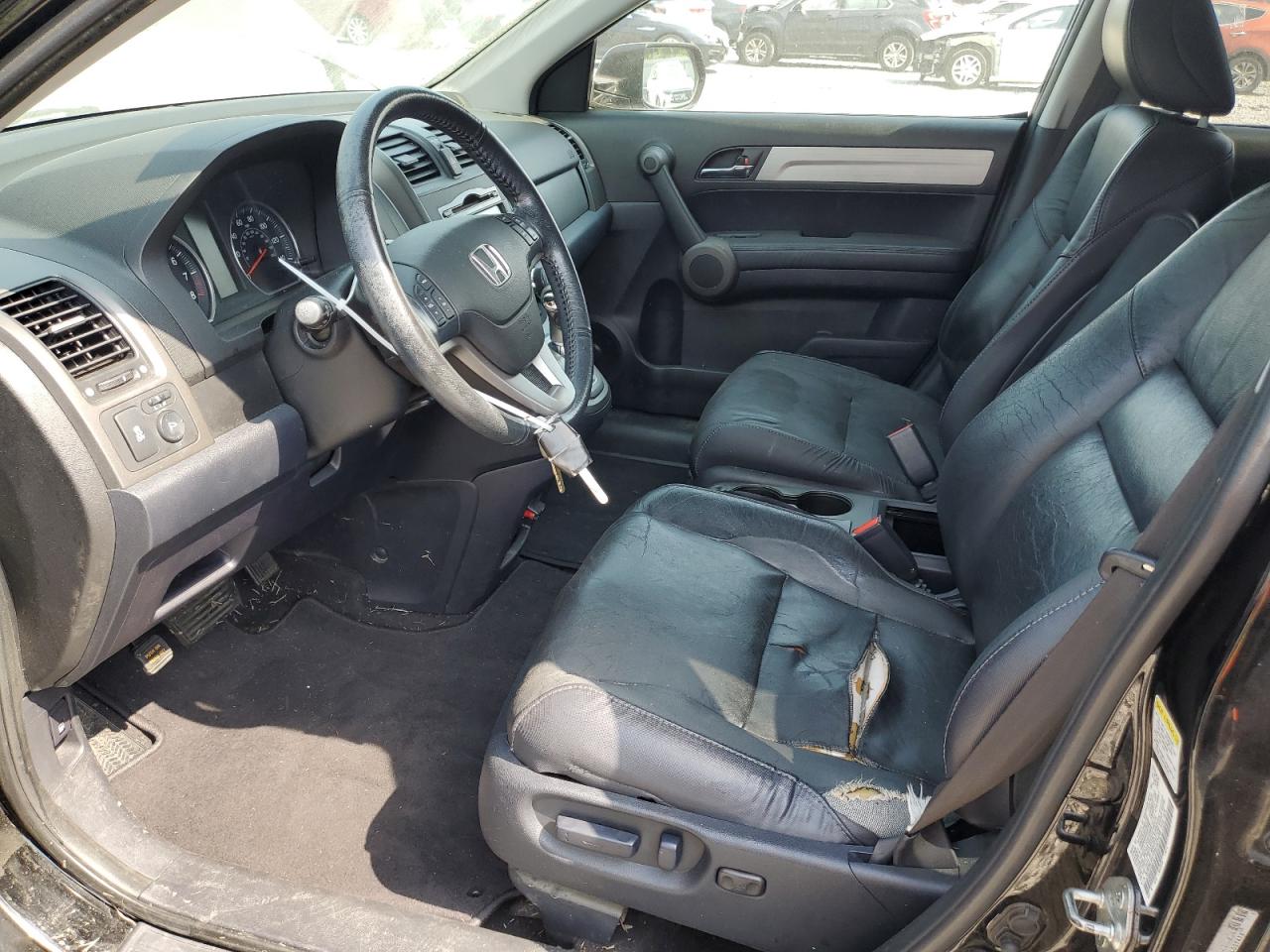 5J6RE3H72AL027478 2010 Honda Cr-V Exl