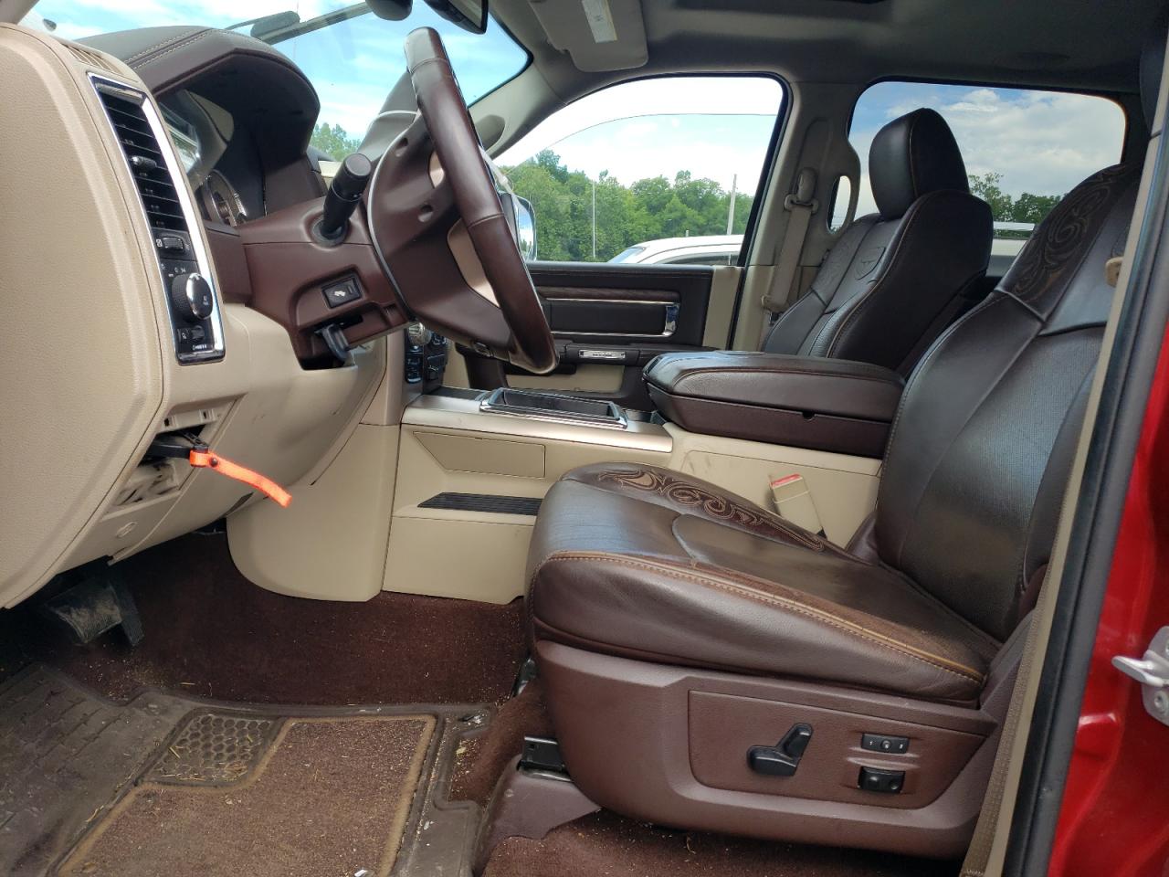 1C6RR7PM3FS644532 2015 Ram 1500 Longhorn