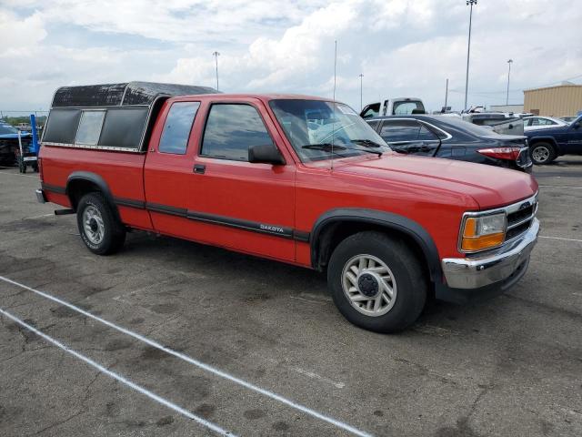 1993 Dodge Dakota VIN: 1B7FL23X0PS188734 Lot: 62018384