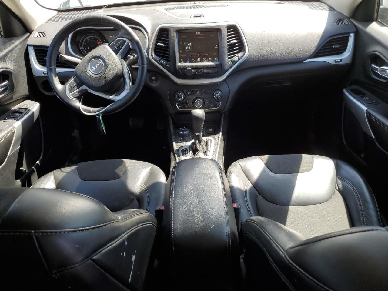 1C4PJMLB3JD566969 2018 Jeep Cherokee Latitude Plus