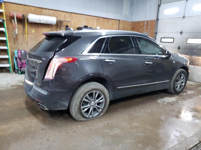 2017 Cadillac Xt5 Luxury VIN: 1GYKNBRS6HZ258115 Lot: 62289394