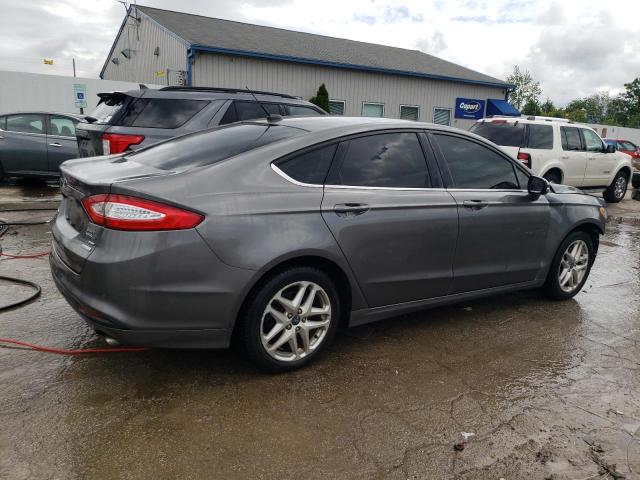 VIN 1FA6P0HD9E5378556 2014 Ford Fusion, SE no.3