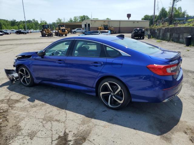 VIN 1HGCV1F47NA046264 2022 Honda Accord, Sport Se no.2