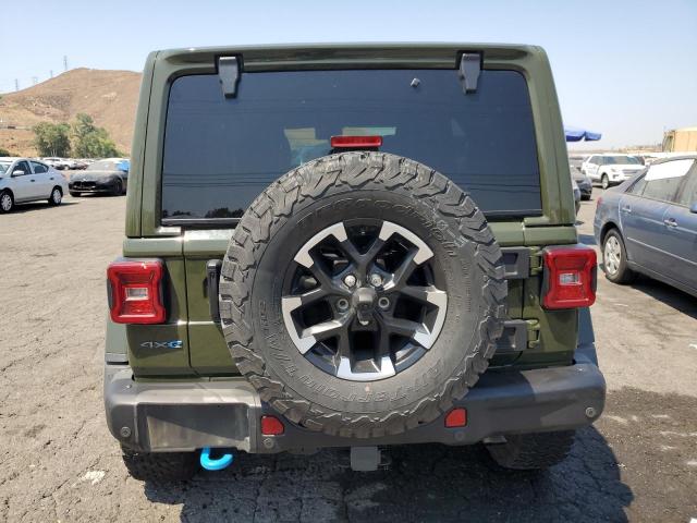 VIN 1C4RJXR68RW141350 2024 Jeep Wrangler, Rubicon 4Xe no.6