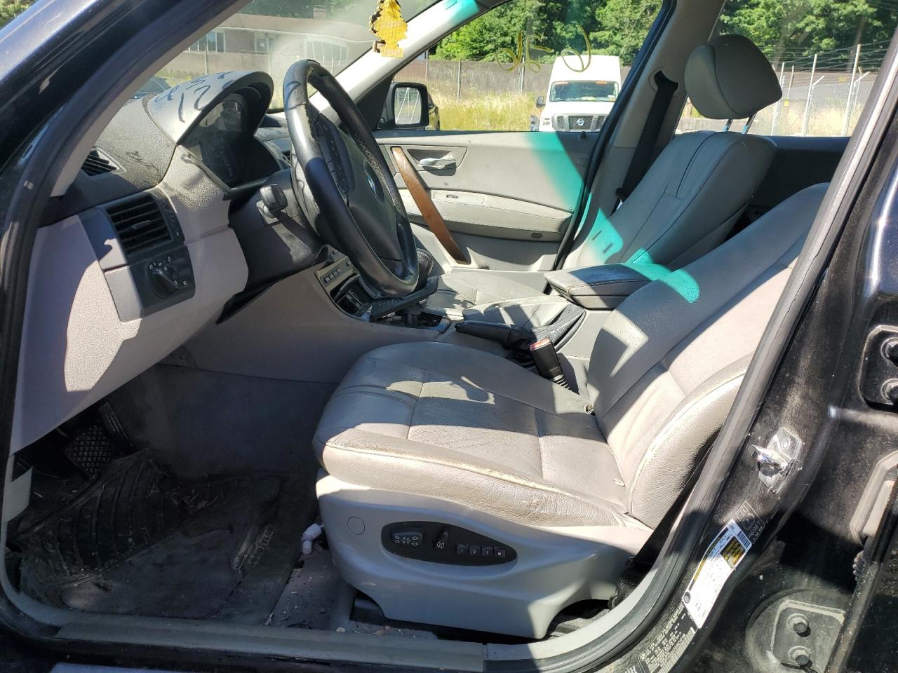 WBXPA93475WD17119 2005 BMW X3 3.0I