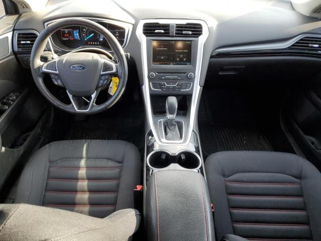 2016 Ford Fusion Se VIN: 3FA6P0T9XGR397426 Lot: 61988284