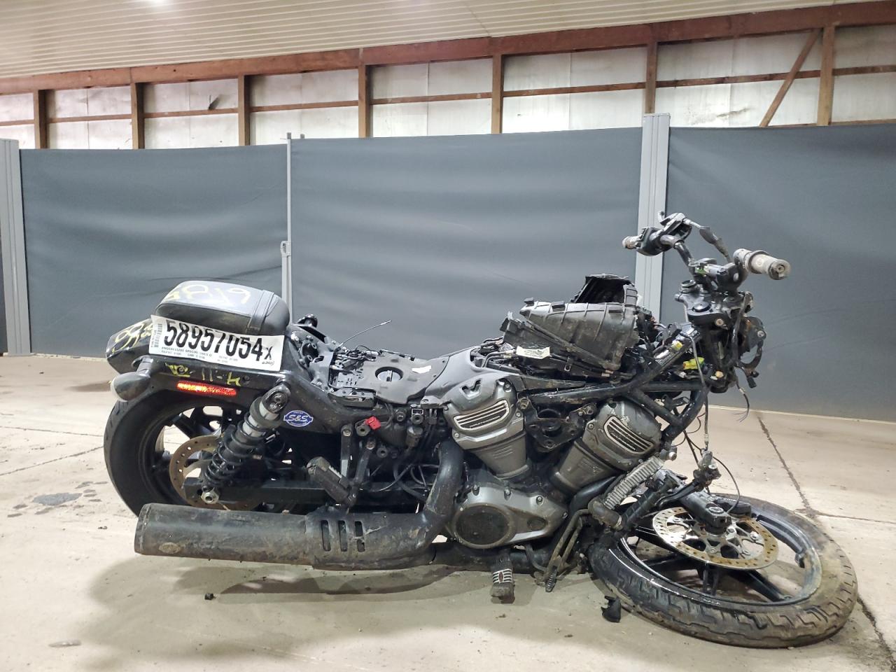 1HD1ZH116NB312933 HARLEY-DAVIDSON RH975 2022