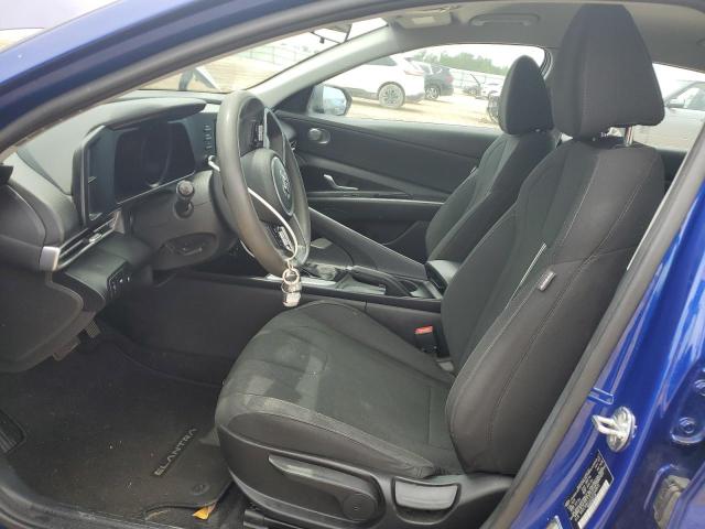 2021 HYUNDAI ELANTRA SE - 5NPLM4AG2MH040870