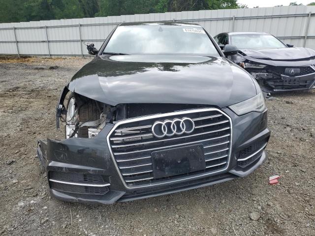 2016 Audi A6 Premium Plus VIN: WAUGFAFC6GN122733 Lot: 61415934