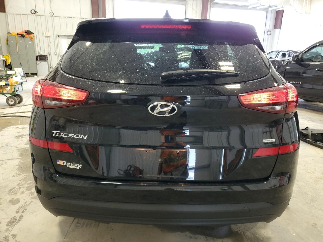 KM8J3CA4XKU068277 2019 Hyundai Tucson Limited