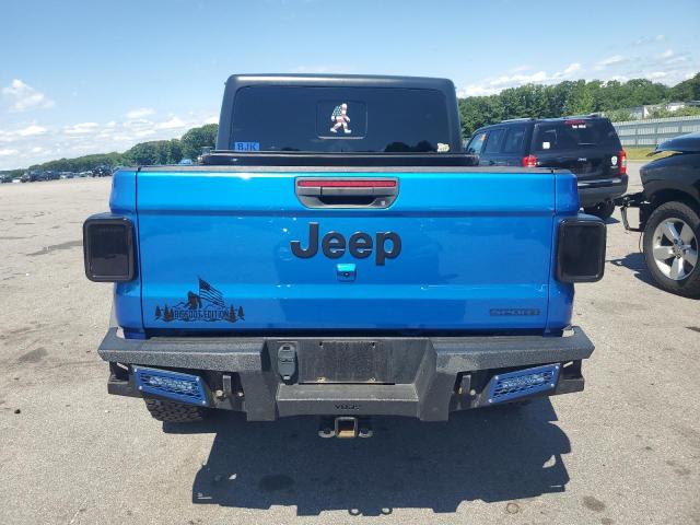 2021 Jeep Gladiator Sport VIN: 1C6HJTAGXML505293 Lot: 60683874