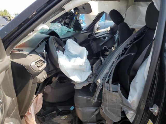 2021 CHEVROLET TRAILBLAZE - KL79MMS21MB060782