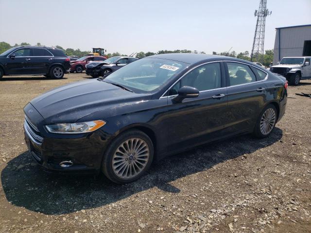 VIN 3FA6P0K92GR362168 2016 Ford Fusion, Titanium no.1