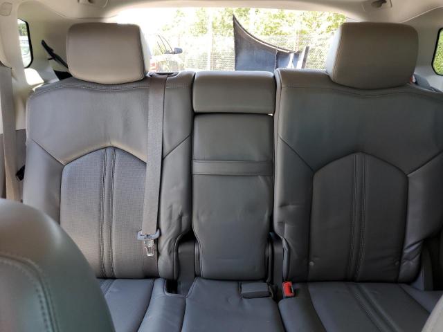 2010 Cadillac Srx Premium Collection VIN: 3GYFNFEY1AS534027 Lot: 60410094