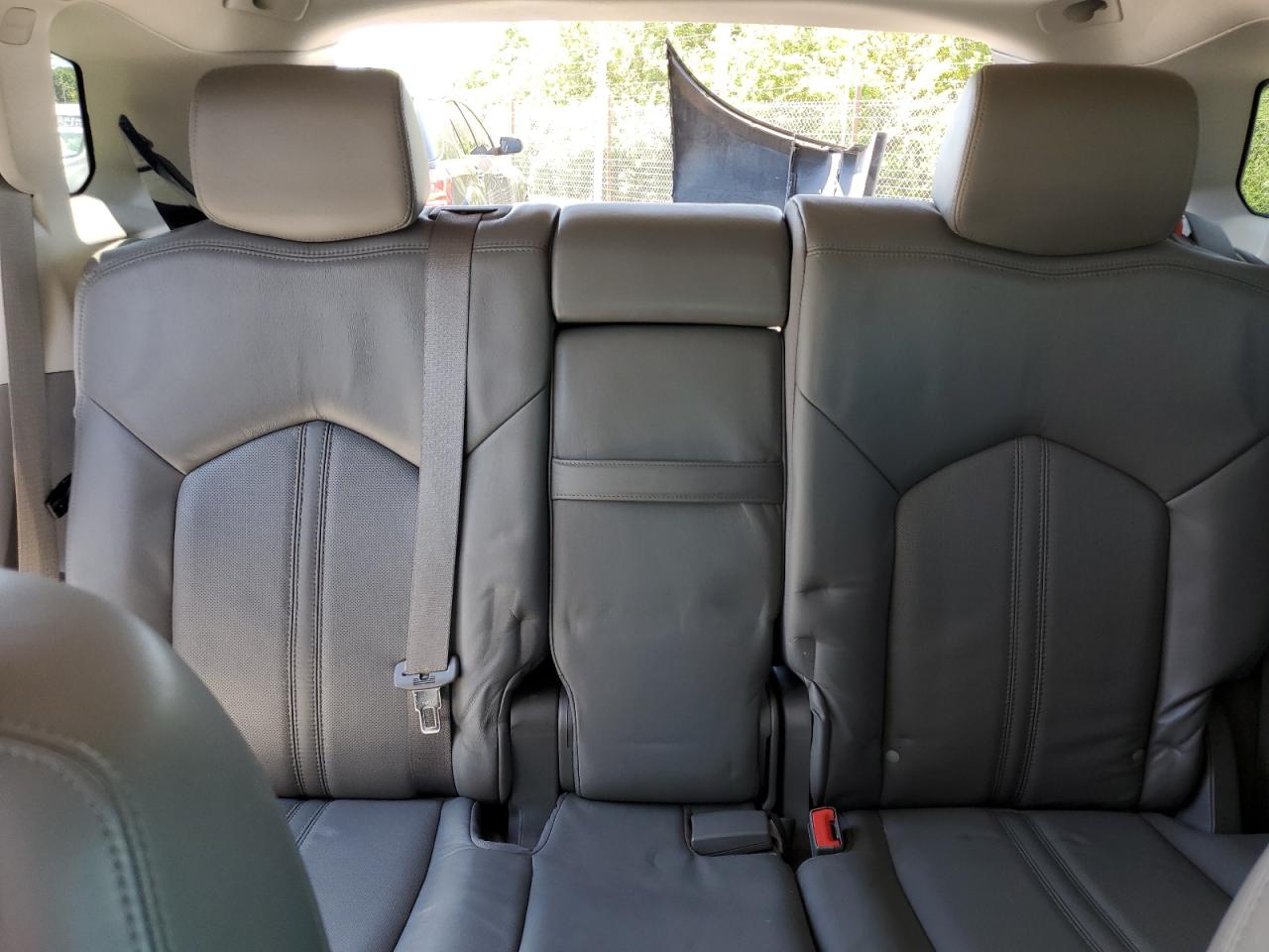 3GYFNFEY1AS534027 2010 Cadillac Srx Premium Collection