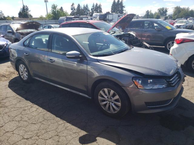 VIN 1VWAT7A37EC115081 2014 Volkswagen Passat, S no.4