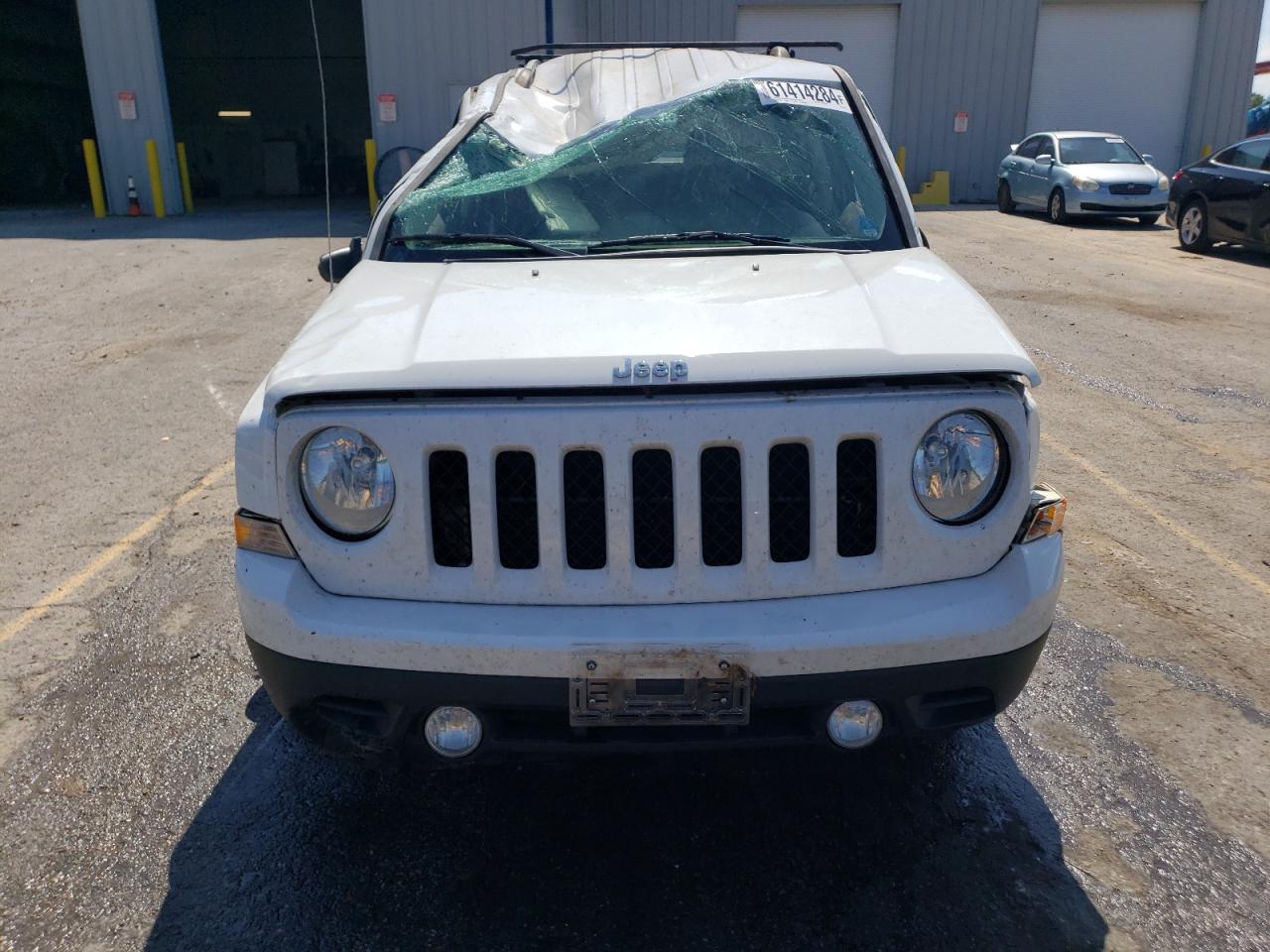 Lot #2698648638 2015 JEEP PATRIOT SP