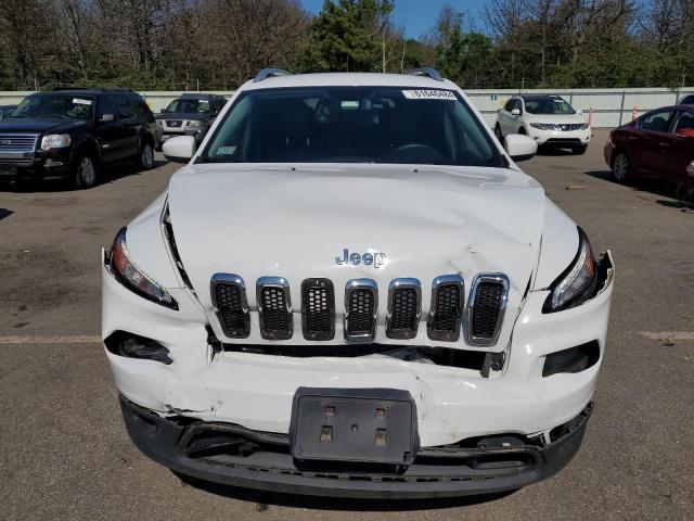 2017 Jeep Cherokee Latitude VIN: 1C4PJMCS5HW651469 Lot: 61646484