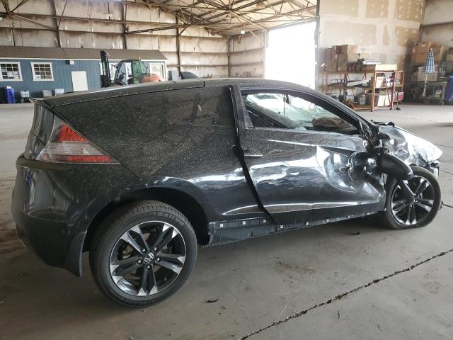 2015 HONDA CR-Z JHMZF1D40FS002707