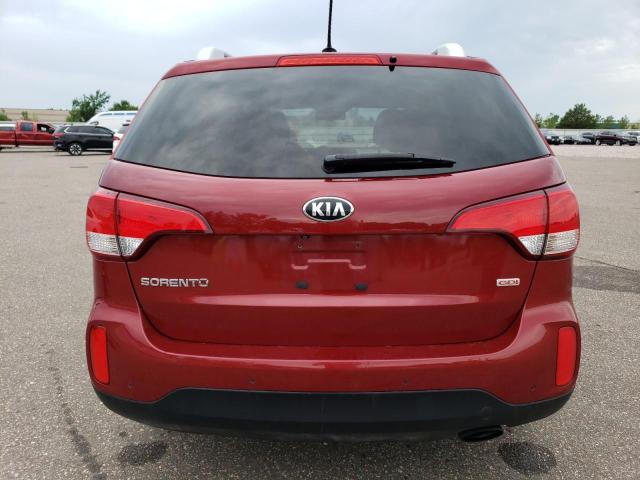 2015 KIA SORENTO LX - 5XYKTCA68FG582307