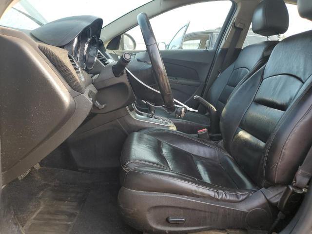 2015 CHEVROLET CRUZE LTZ - 1G1PG5SB3F7133575