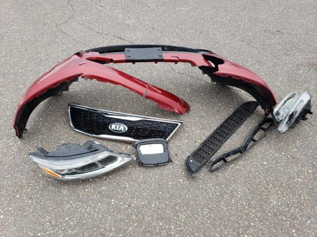 2015 KIA SORENTO LX - 5XYKTCA68FG582307
